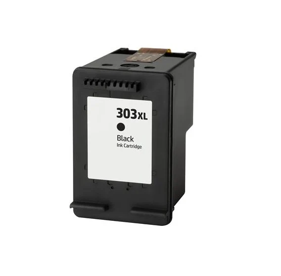 Compatible HP 303XL Black image 0