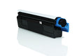 Compatible OKI 42127408 Black image 0