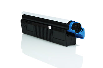 Compatible OKI 42127408 Black image 0