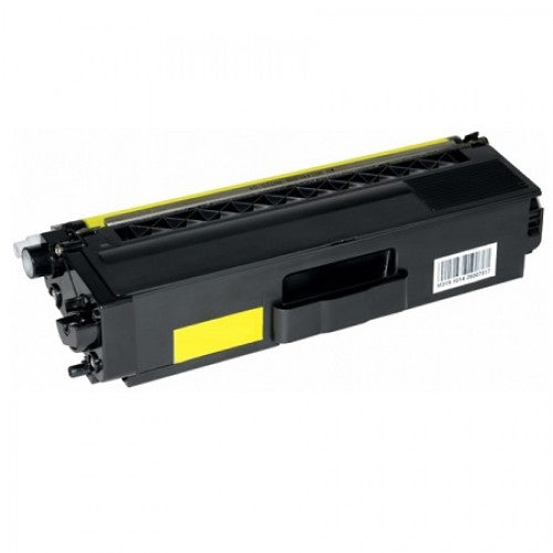 Compatible brother TN-910Y Extra High Cap. Yellow image 0