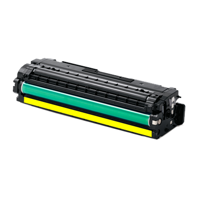 Compatible Samsung CLT-Y505L Yellow image 0