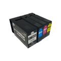 Compatible Canon PGI-1500XL Black & Colours FULL SET image 0
