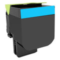 Compatible Lexmark 71B2HC0 High Cap. Cyan Reman image 0