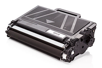 Compatible Brother TN-3480 High Cap. Black image 0