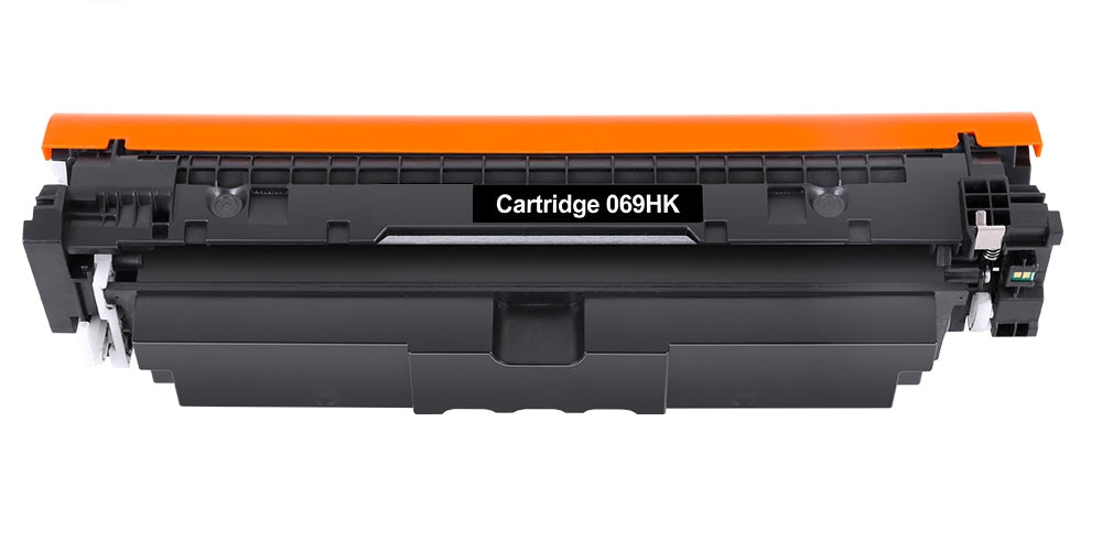 Compatible Canon 069HBK High Cap. Black