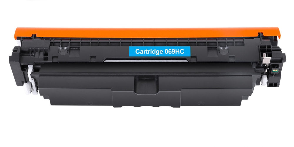 Compatible Canon 069HC High Cap. Cyan