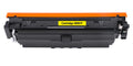 Compatible Canon 069HY High Cap. Yellow