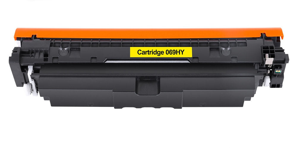Compatible Canon 069HY High Cap. Yellow