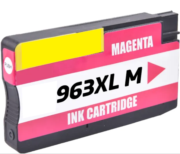 Compatible HP 963XL* High Cap. Magenta image 0
