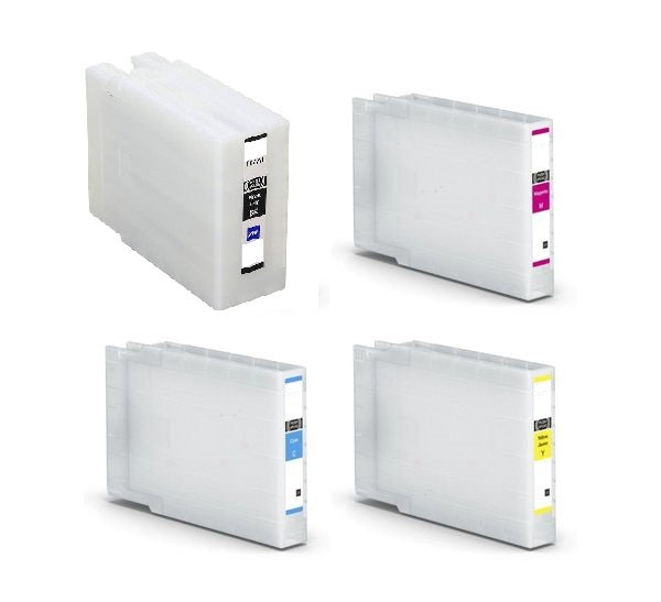 Compatible Epson T04A Xtra High Cap. Black & Colours FULL SET (*7-10 Day Lead Time) image 0