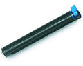 Compatible OKI 43640302 Black image 0