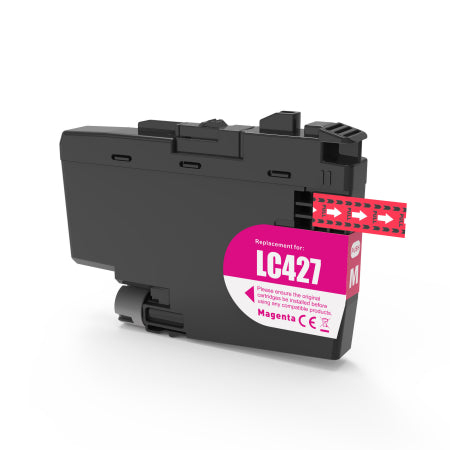 Compatible Brother LC427 Magenta image 0