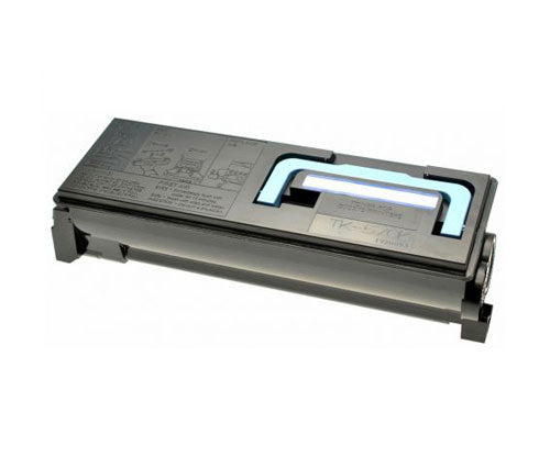 Compatible Kyocera TK-570K Black image 0