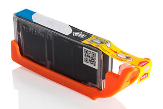 Compatible Canon CLI-571XL Black image 0