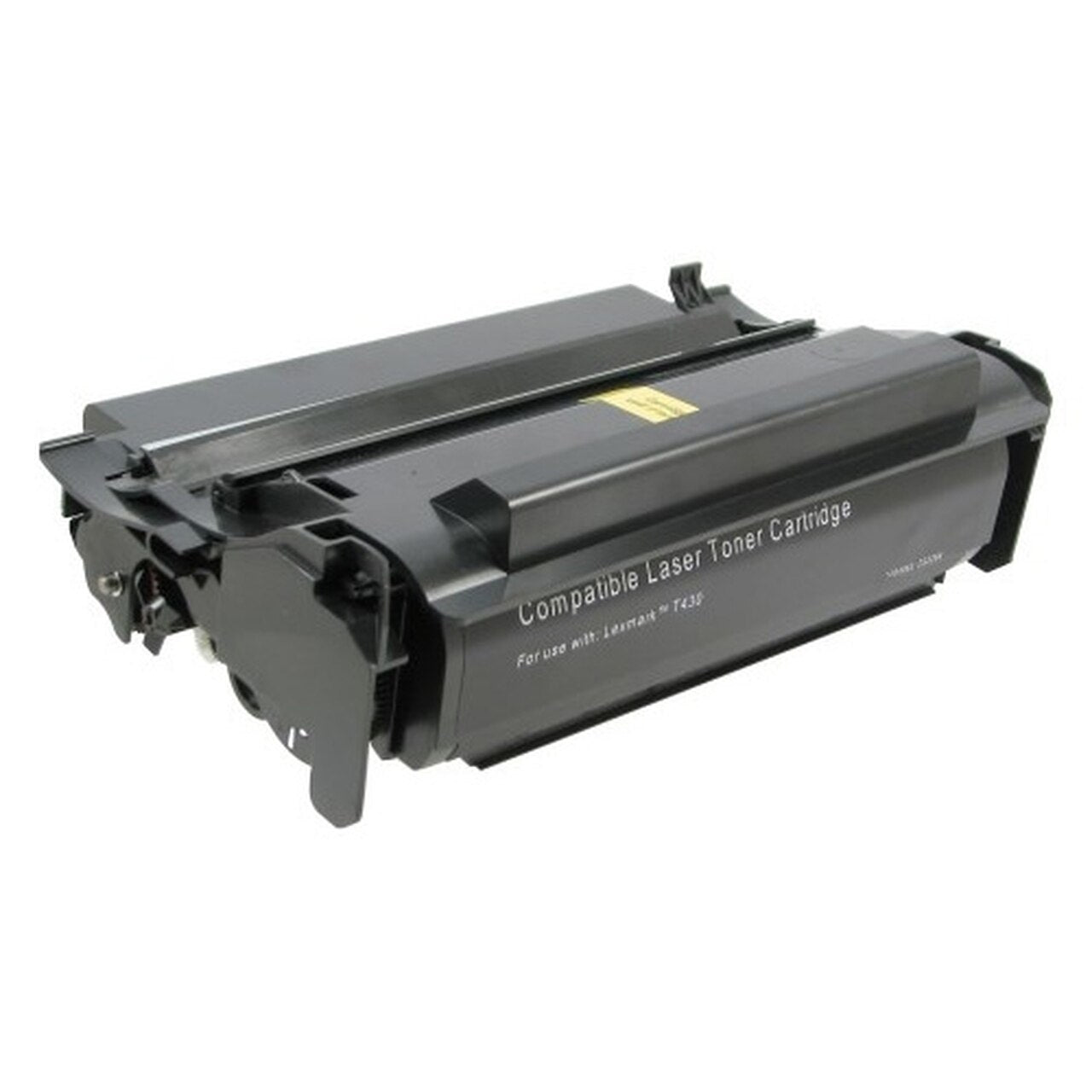 Compatible Lexmark 12A8325 / 12A8425 Black High Cap. image 0