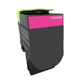 Compatible Lexmark 71B20MO Magenta Reman image 0