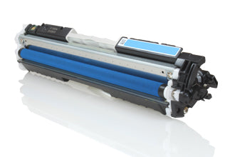 Compatible HP CE311A (126A) / Canon 729 Cyan image 0
