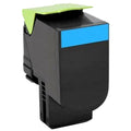 Compatible Lexmark C232HC0 High Cap. Cyan image 0