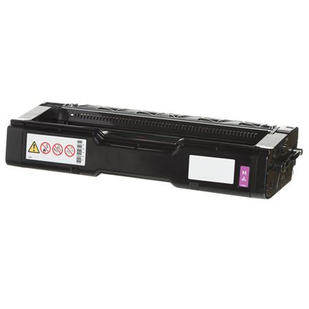Compatible Ricoh 407718 High Yield Magenta image 0