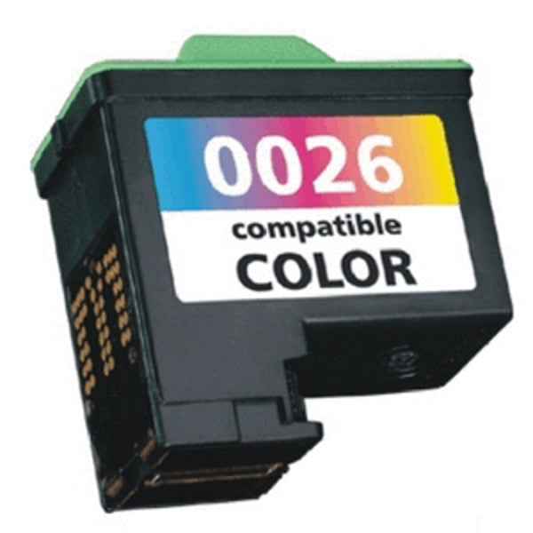 Compatible Lexmark 26 / Dell 592-10040 Colour image 0