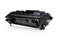 Compatible HP CF280A (80A) Black image 0