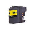 Compatible Brother LC12EY Yellow image 0