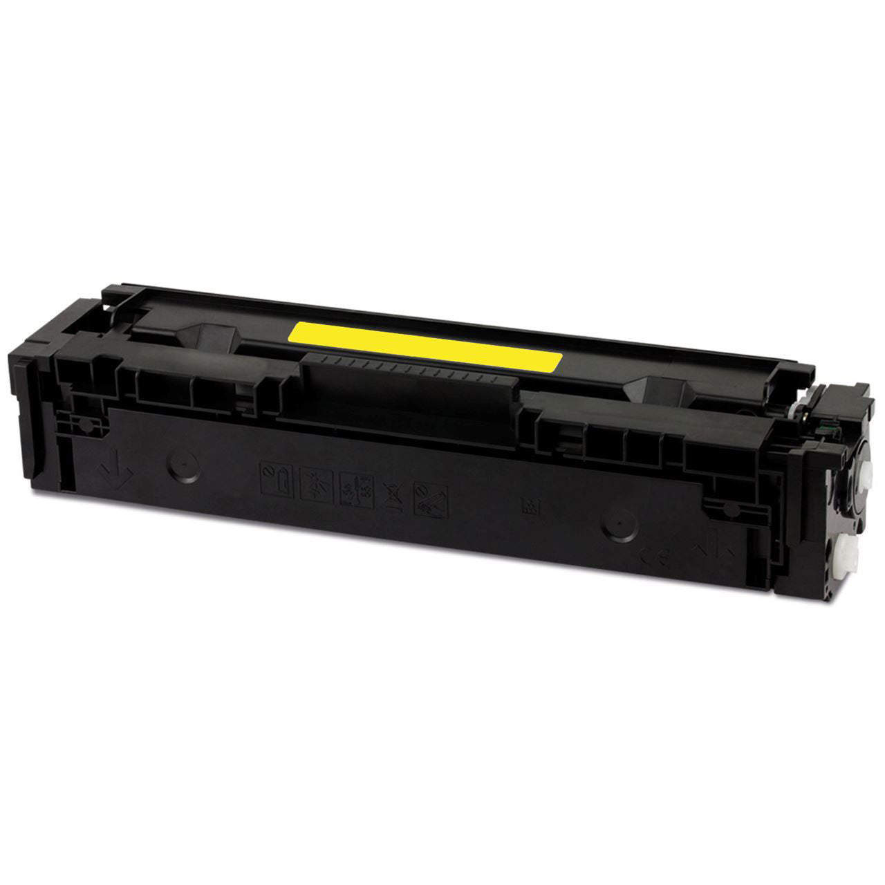 Compatible HP W2212X* (207X) High Cap. Yellow image 0