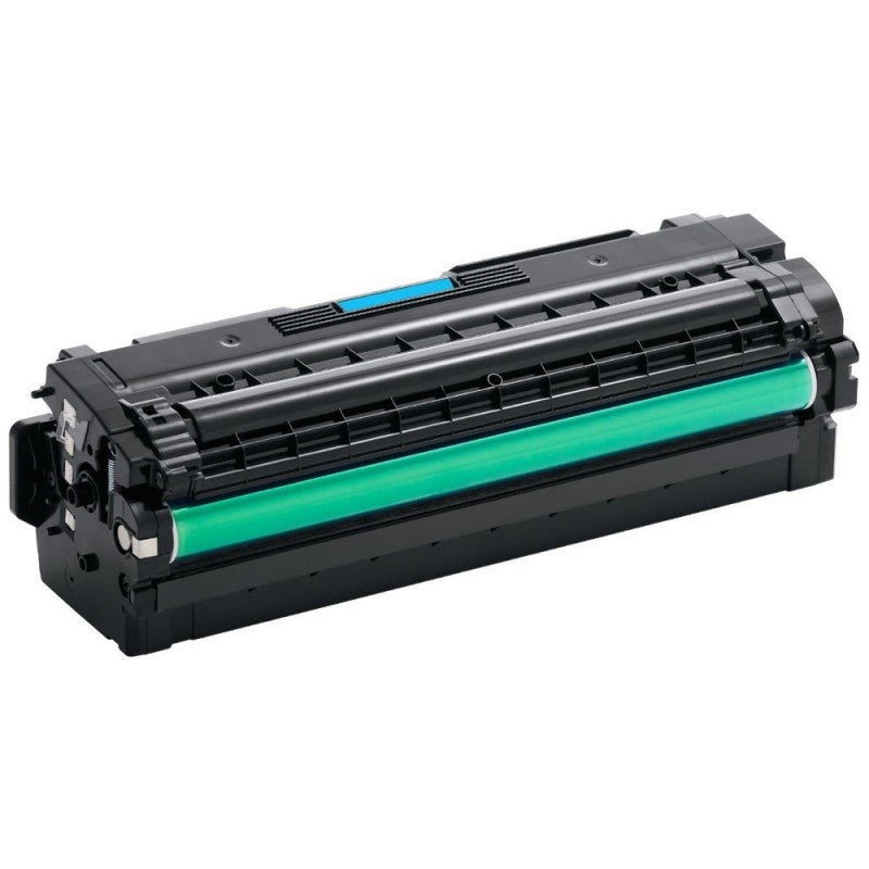 Compatible Samsung CLT-C506L Cyan image 0