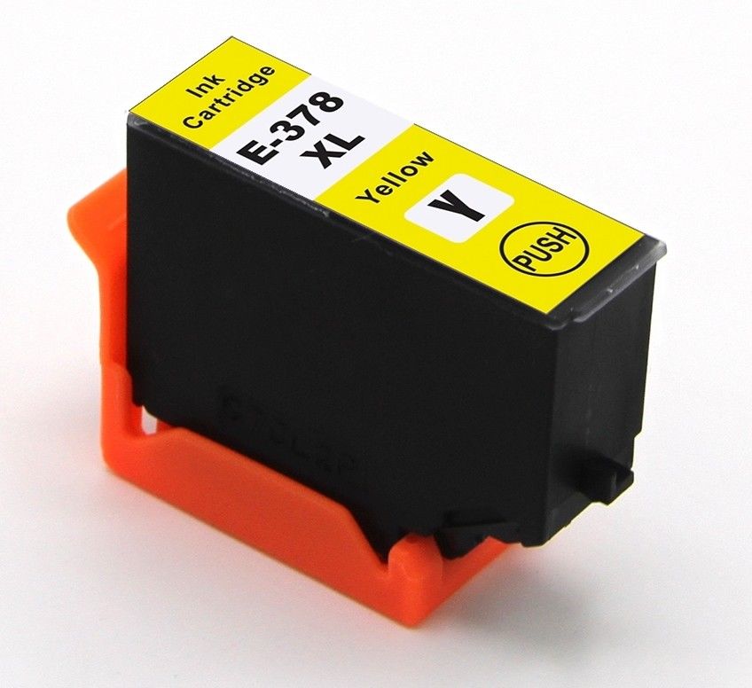 Compatible Epson T3794 (378XL) Yellow image 0