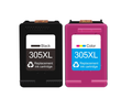 Compatible HP 305XL* Black & Colour DUAL PACK image 0