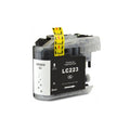 Compatible Brother LC223BK Black image 0