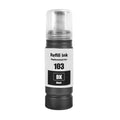 Compatible Epson 103BK Ecotank Ink Bottle Black