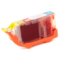 Compatible Canon CLI-8R Red image 0