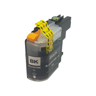 Compatible Brother LC227XLBK Black image 0