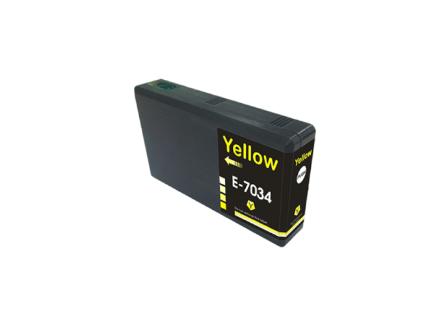 Compatible Epson T7034 Yellow image 0