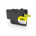 Compatible Brother LC427 Yellow image 0