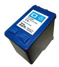 Compatible HP 22XL Colour image 0