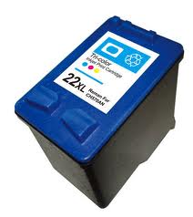 Compatible HP 22XL Colour image 0