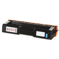 Compatible Ricoh 406480 High Yield Cyan image 0