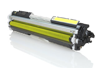 Compatible HP CE312A (126A) / Canon 729 Yellow image 0