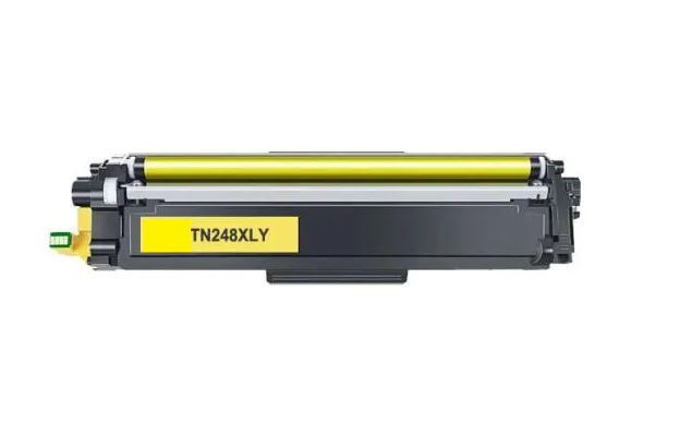 Compatible Brother TN-248XL High Cap. Yellow image 0