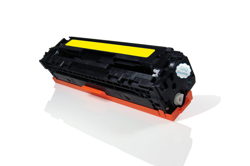 Compatible HP CE322A (128A) Yellow image 0