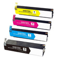 Compatible HP 973X* High Cap. Black & C/M/Y FULL SET image 0