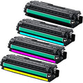 Compatible Samsung CLT-K506L Black & Colours FULL SET image 0