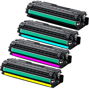 Compatible Samsung CLT-K506L Black & Colours FULL SET image 0
