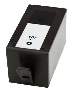 Compatible HP 907XL Black image 0