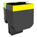 Compatible Lexmark 71B2HY0 High Cap. Yellow Reman image 0