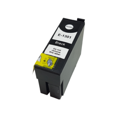 Compatible Epson T1301 Xtra High Cap. Black image 0