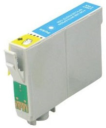 Compatible Epson T0805 Light Cyan image 0
