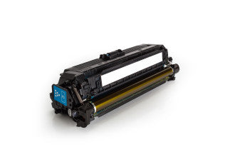 Compatible HP CF331A (654A) Cyan image 0